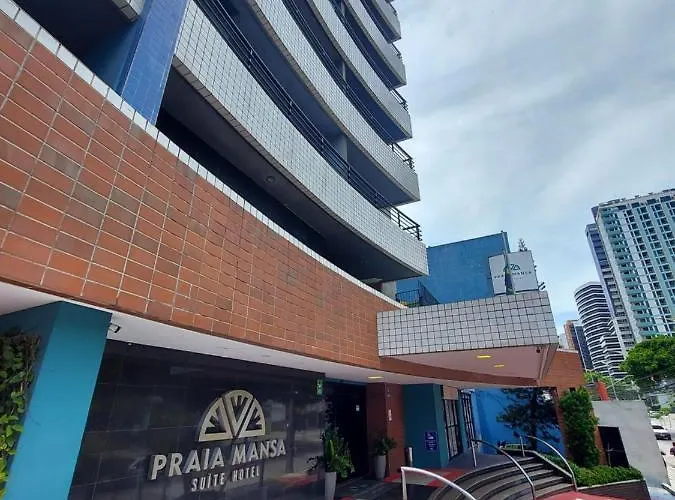 Hotel Praia Mansa - Flat